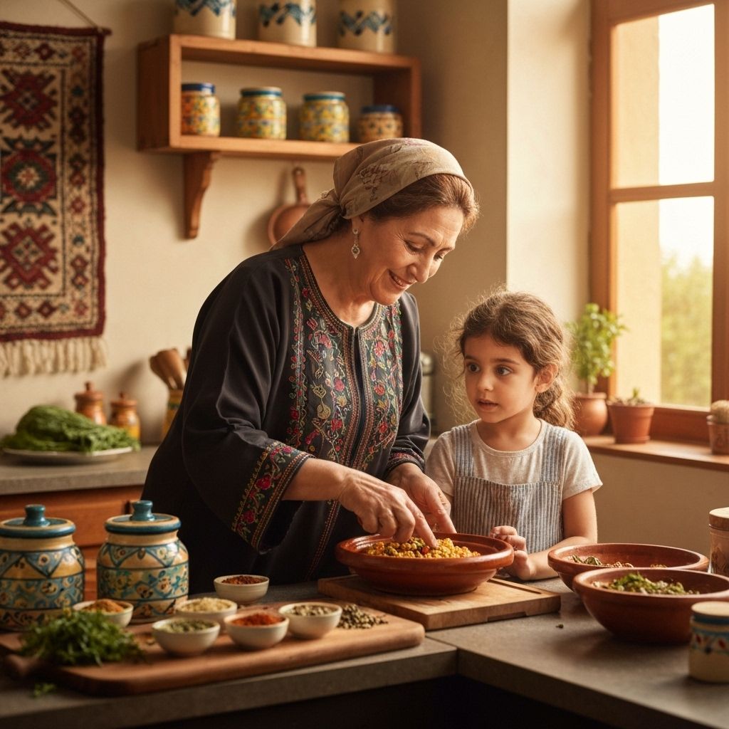 Preserving Traditions