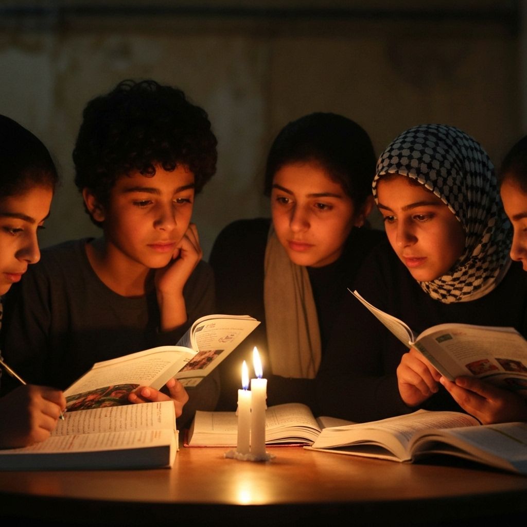 Education Against All Odds